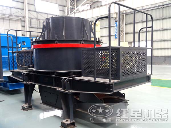 直通式制砂機 直通式制砂機