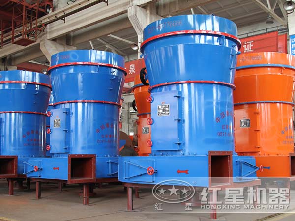 有關(guān)河南雷蒙磨粉機(jī)型號、參數(shù)及價格詳析