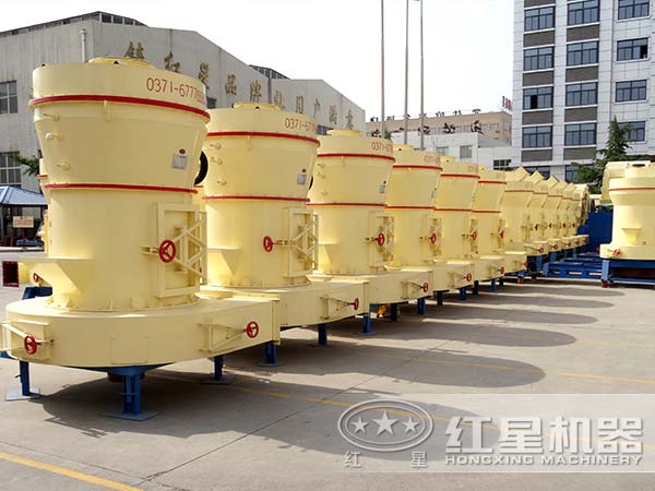 雷蒙磨粉機生產廠家 雷蒙磨粉機生產廠家