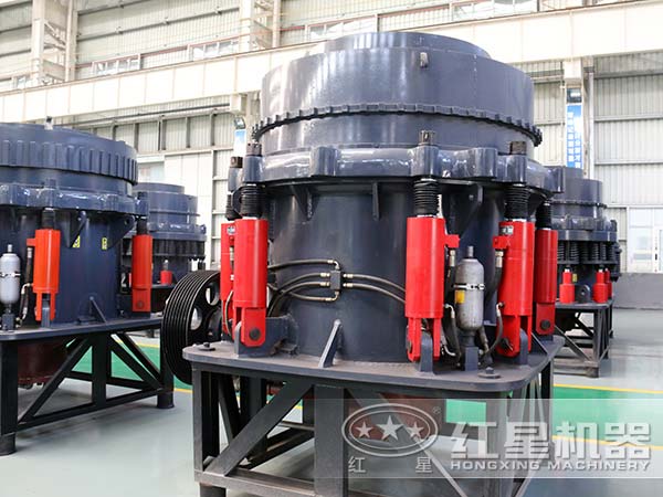 工業(yè)常用圓錐破碎機(jī) 工業(yè)常用圓錐破碎機(jī)