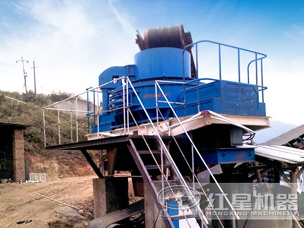 河卵石制沙機 河卵石制沙機