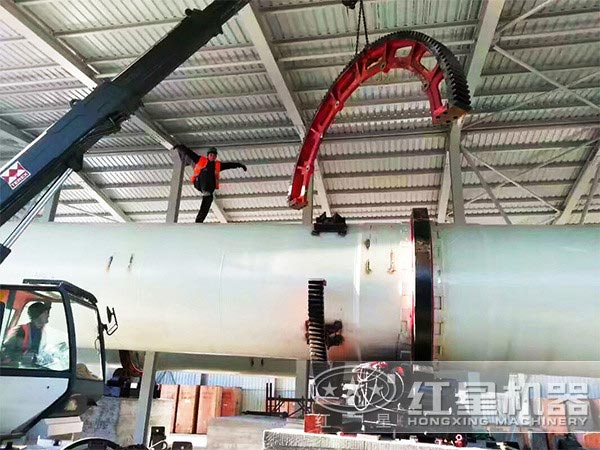 干法水泥回轉窯生產廠家 干法水泥回轉窯生產廠家