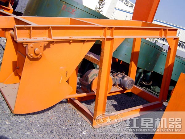 小型擺式給料機 小型擺式給料機