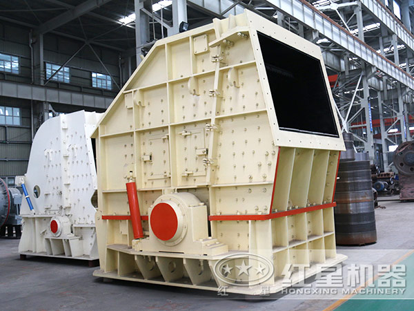 大型鋼渣破碎機 大型鋼渣破碎機