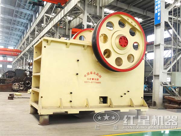 大型礦石顎式破碎機 大型礦石顎式破碎機