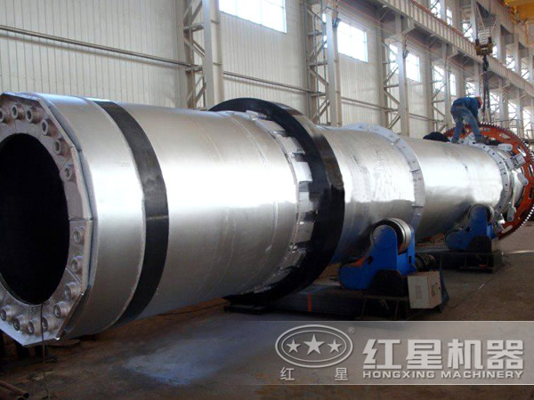 沙子烘干機生產車間 沙子烘干機生產車間