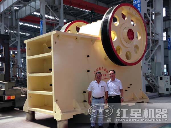 大型煤炭顎式破碎機 大型煤炭顎式破碎機