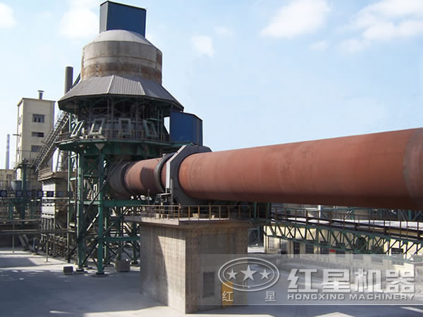 赤鐵礦回轉窯 赤鐵礦回轉窯