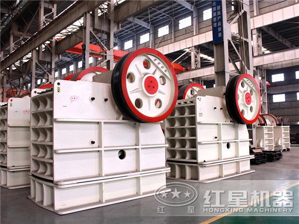 環(huán)保型石膏顎式破碎機 環(huán)保型石膏顎式破碎機