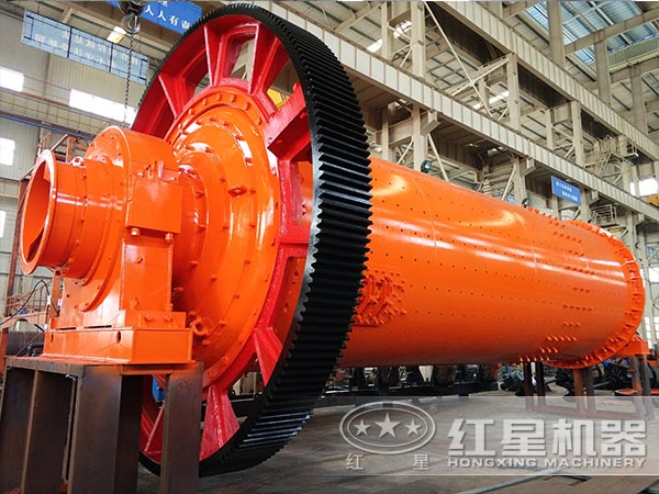 螢礦石球磨機生產車間 螢礦石球磨機生產車間