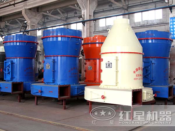 硅砂磨粉機 硅砂磨粉機