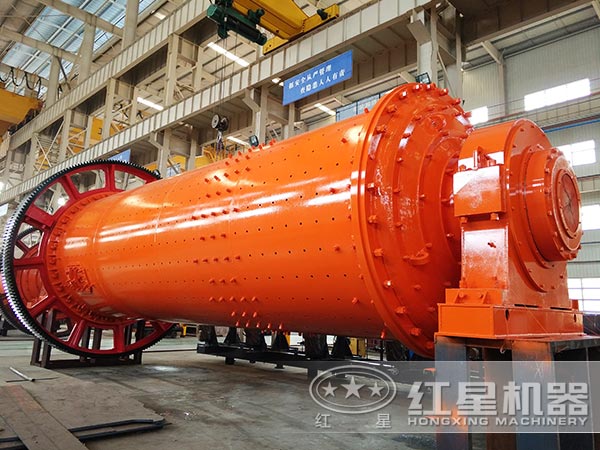 節(jié)能球磨機生產(chǎn)車間 節(jié)能球磨機生產(chǎn)車間