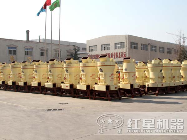 環保型雷蒙磨粉機生產廠家 環保型雷蒙磨粉機生產廠家