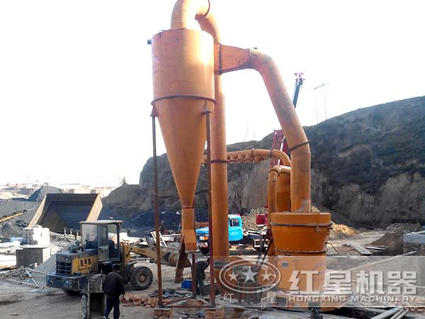 石灰石磨粉生產(chǎn)線客戶現(xiàn)場圖 石灰石磨粉生產(chǎn)線客戶現(xiàn)場圖