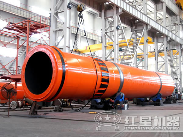 脫硫石膏烘干機(jī)生產(chǎn)車間 脫硫石膏烘干機(jī)生產(chǎn)車間