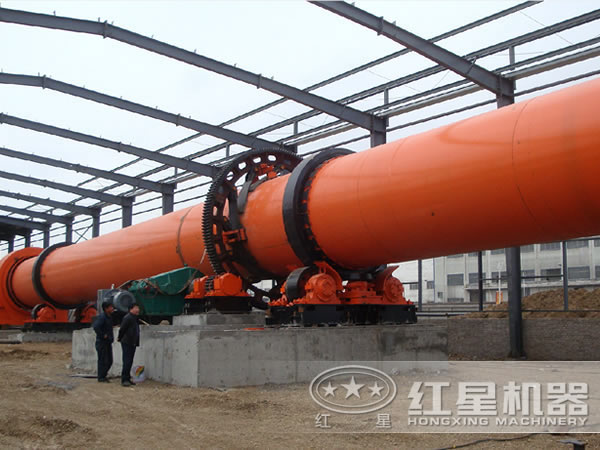 鎳鐵回轉(zhuǎn)窯 鎳鐵回轉(zhuǎn)窯