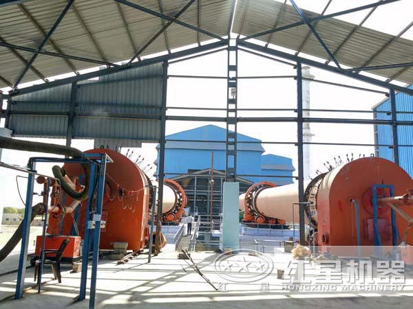 高嶺土回轉窯生產廠家 高嶺土回轉窯生產廠家