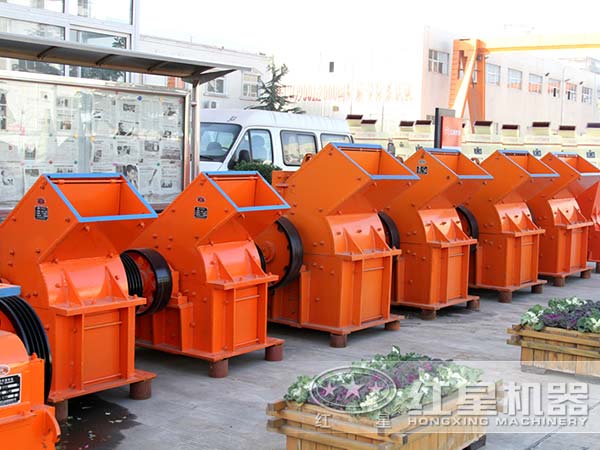 熟料錘式破碎機(jī)廠家 熟料錘式破碎機(jī)廠家