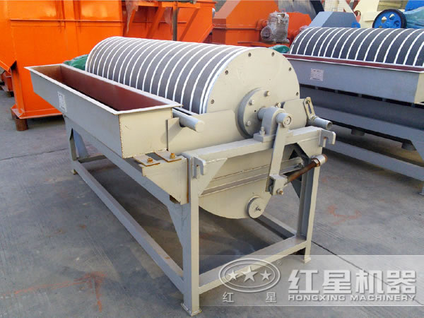 濕式海沙磁選機 濕式海沙磁選機