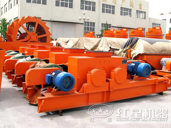 巖石對輥式破碎機生產廠家 巖石對輥式破碎機生產廠家