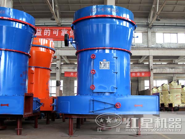 藍晶石磨粉機 藍晶石磨粉機