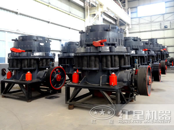 優質圓錐破碎機生產廠家 優質圓錐破碎機生產廠家