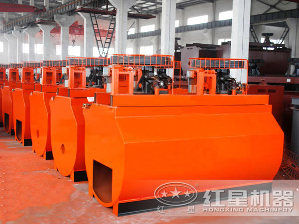 xjk型礦用浮選機生產廠家 xjk型礦用浮選機生產廠家