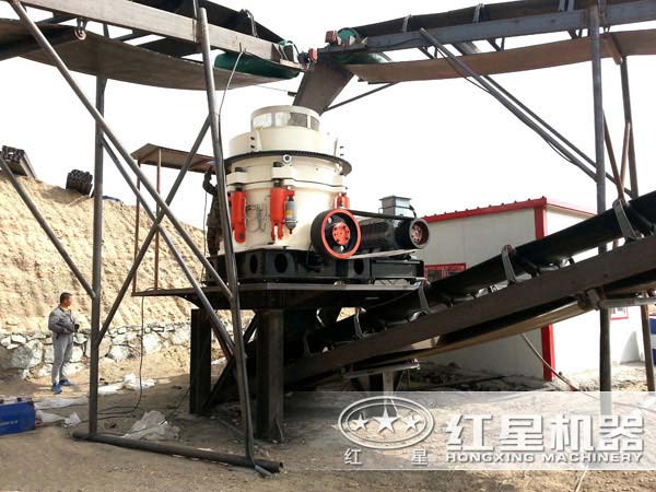 圓錐破碎機 圓錐破碎機