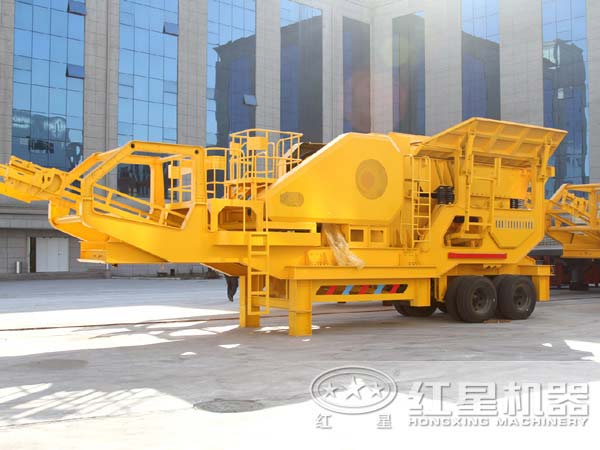 移動破碎站廠家 移動破碎站廠家