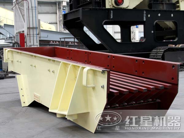 振動給料機 振動給料機