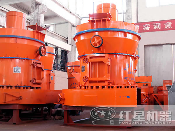 雷蒙磨粉機(jī) 雷蒙磨粉機(jī)