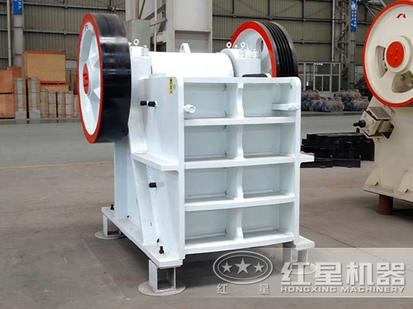 紅星牌鄂式碎石機 紅星牌鄂式碎石機