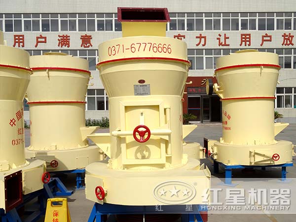 穹頂之下，環(huán)保經(jīng)濟(jì)型雷蒙磨粉機(jī)更受用戶青睞