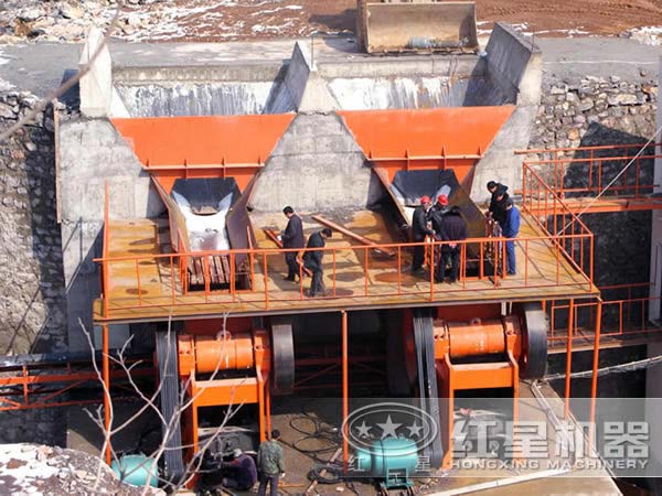 鐵礦石顎式破碎機 鐵礦石顎式破碎機