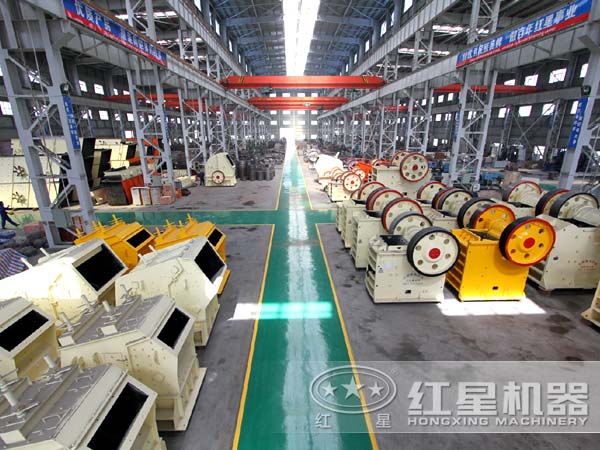 面對(duì)同行激烈競(jìng)爭(zhēng)，破碎機(jī)廠家該如何自處？