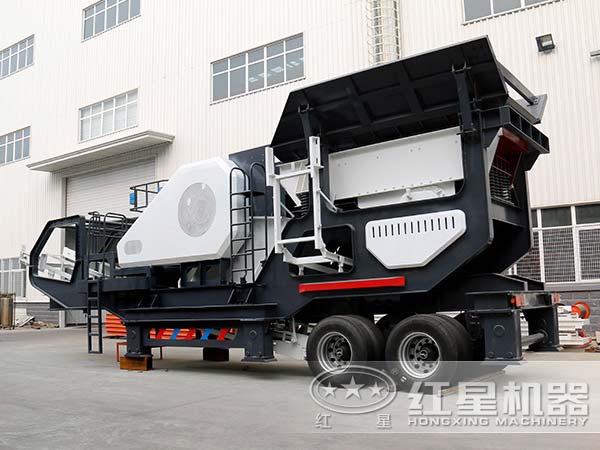 車載碎石機 車載碎石機