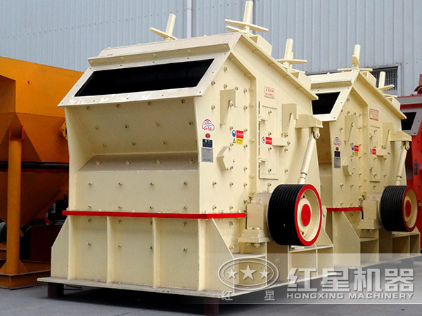 反擊式破碎機 反擊式破碎機