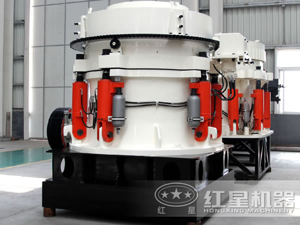 圓錐破碎機 圓錐破碎機