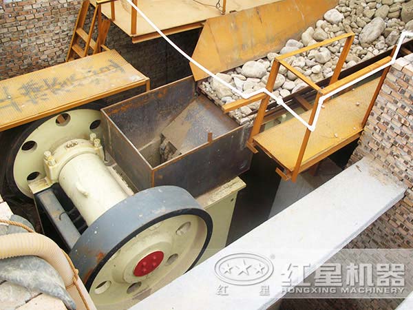 打石機設備有幾種，產能分別多少