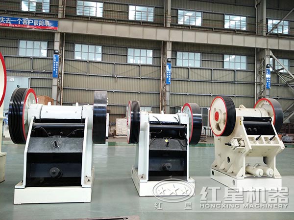 歐版鄂式破碎機生產車間 歐版鄂式破碎機生產車間