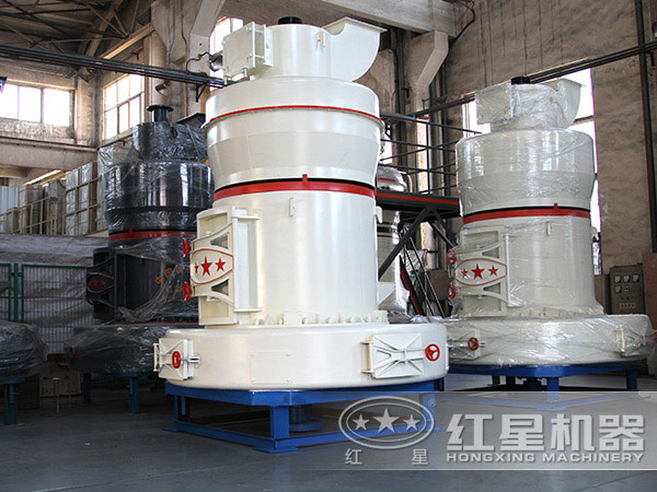 雷蒙磨細(xì)度可達(dá)多少目？能滿足工業(yè)石灰石制粉需求嗎