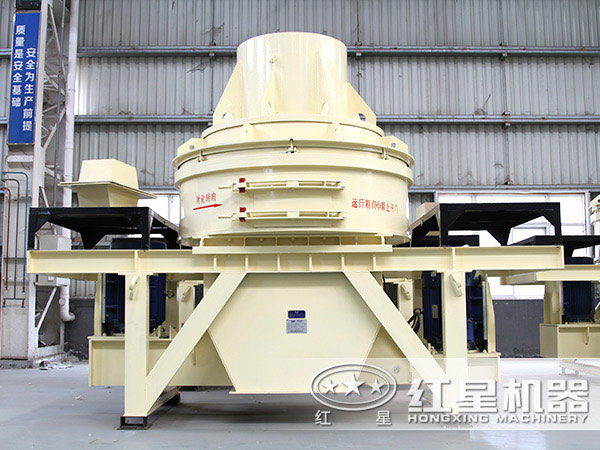 河卵石制砂機(jī) 河卵石制砂機(jī)