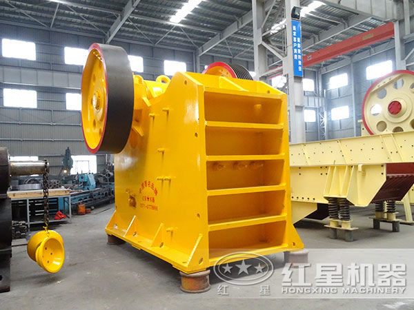 固定式碎石機 固定式碎石機