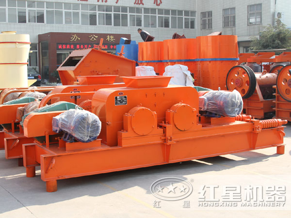 齒輥破碎機 齒輥破碎機