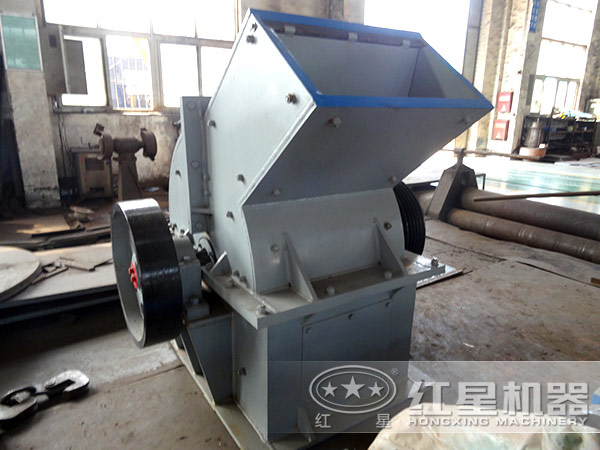 錘式破碎機 錘式破碎機