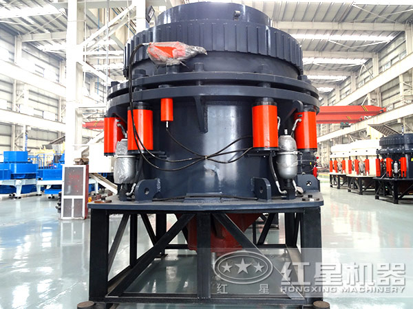 可自動化操作的液壓圓錐破碎機 可自動化操作的液壓圓錐破碎機