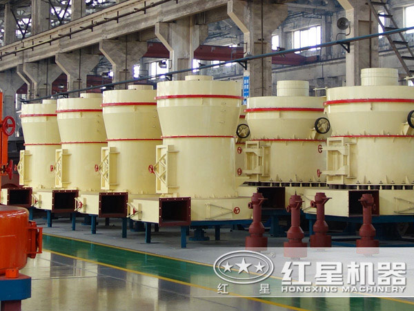 新時代，唯有實現(xiàn)節(jié)能減耗才是雷蒙磨的正確出路