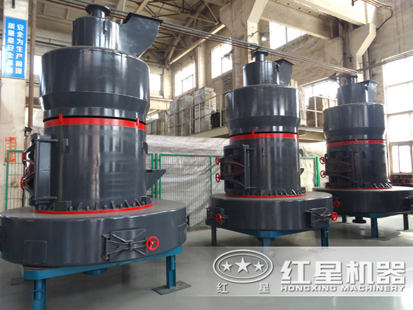 環保型磨粉機 環保型磨粉機