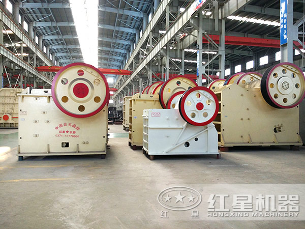 鄂式石頭破碎機 鄂式石頭破碎機