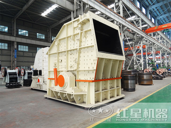 PXC系列反擊破設備 PXC系列反擊破設備